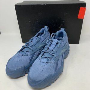 Reebok Women's Cardi B Club C V2 Sneaker, Blue, 7 US